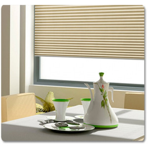 Pleated Blinds 20 mm