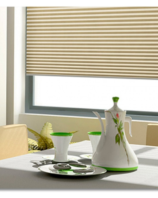 Pleated Blinds 20 mm