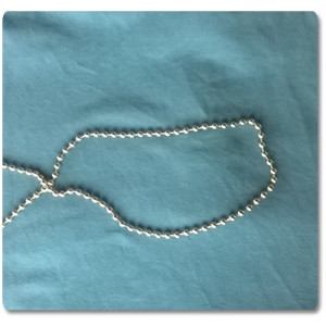 Metalkæde til Rullegardin