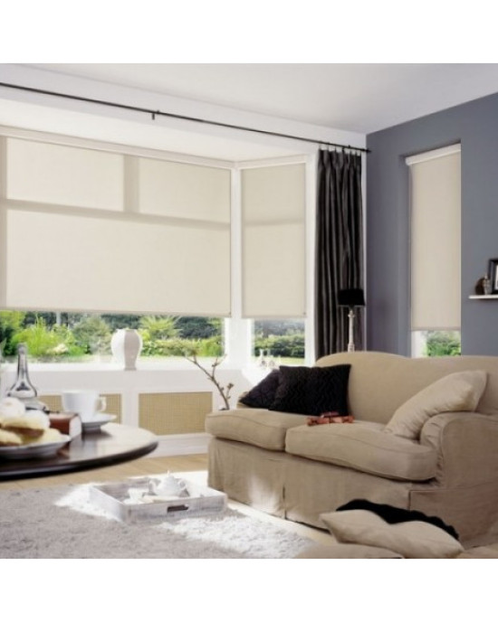 Kædetræksrullegardiner - Mørklægning