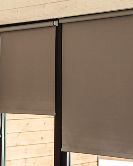 Rullegardiner  Mørklægning 80 X 100