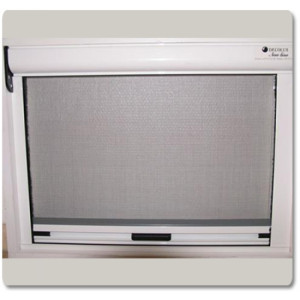 Myggenet - med magnet