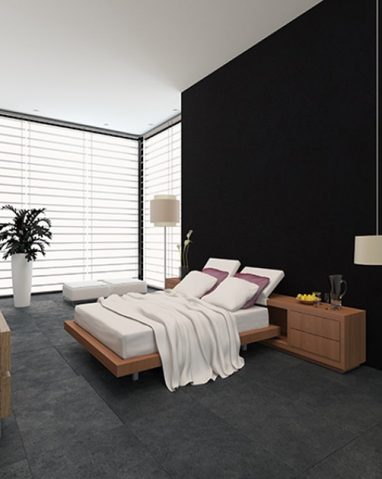 Persienner  Ensfarvede 80 X 100