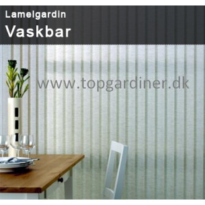 Lamelgardin - Mørklægning