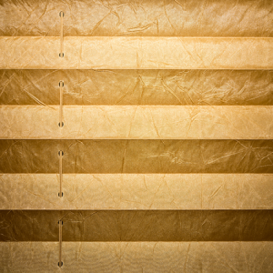 Up & Down Plissegardin - Crush 20mm