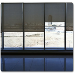 Ovenlys Rullegardin - Mørklægning